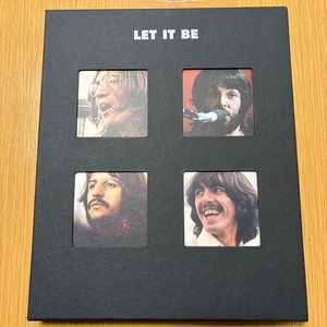 Beatles Let It Be Super Deluxe | eBay