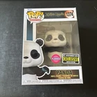 Jujutsu Kaisen Panda Flocked Funko Pop! Vinyl Figure #1374