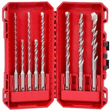 Milwaukee Tool 48-20-7673 8 Pc. 2-Cutter M/2 ...