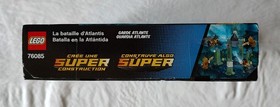 NEW Lego DC SUPER HEROES 76085 Battle of Atlantis. Aquaman. Atlantean Guards