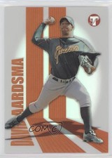 2004 Topps Pristine Uncirculated Refractor 512/999 David Aardsma #101 0l2