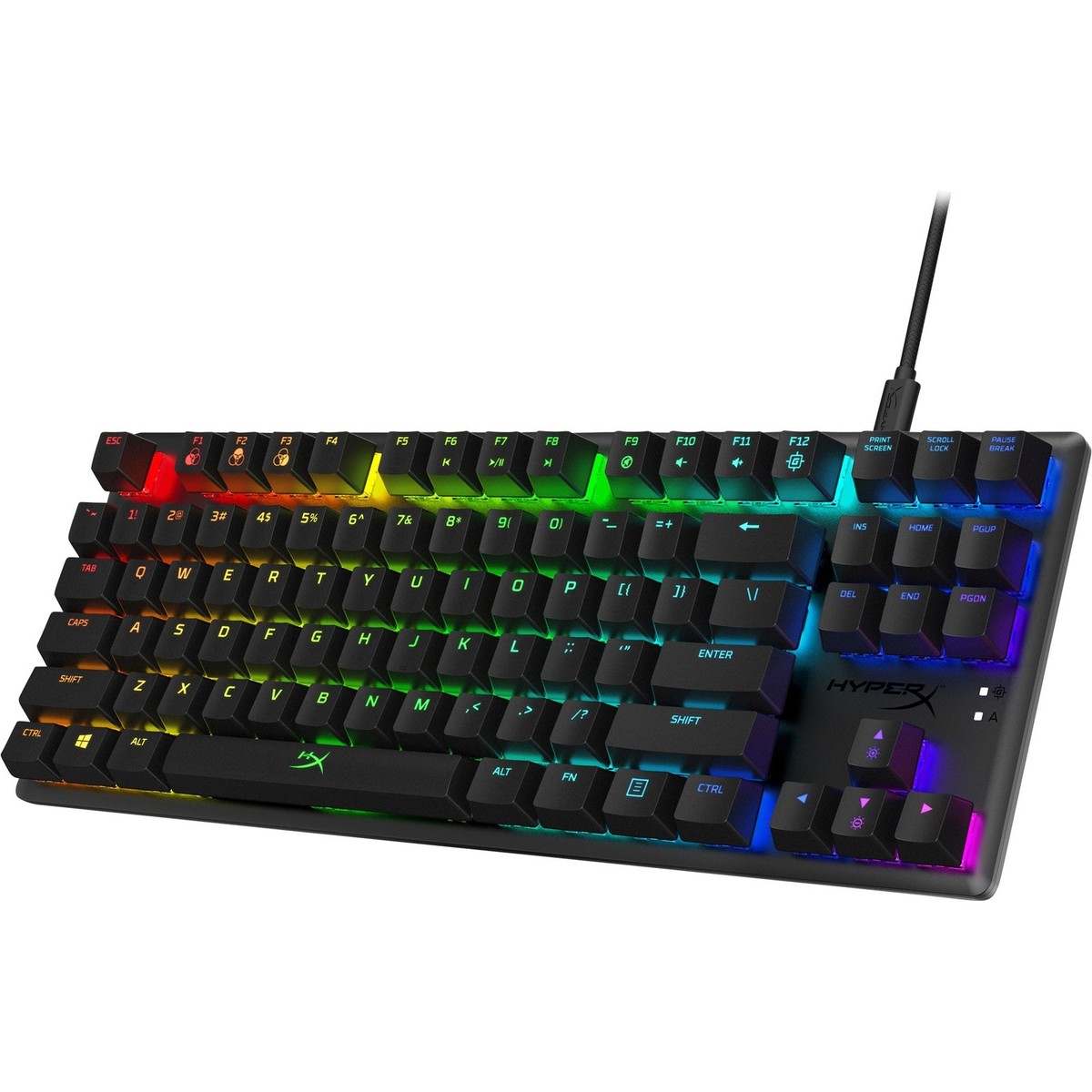 HyperX Alloy Origins Core Gaming Keyboard Black - Tenkeyless with