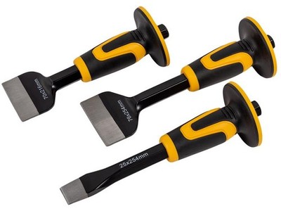 Roughneck Meißel- Und Stechbeitel-Set, 3-Teilig ROU31970