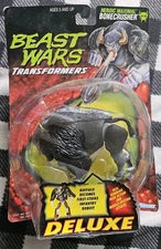 Transformers Beast Wars Bonecrusher 1997