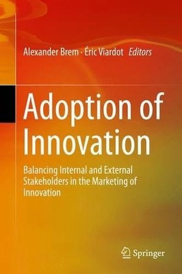 Adoption of Innovation - 9783319145228