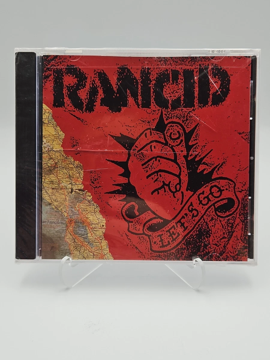 rancid lets go products for sale | eBay