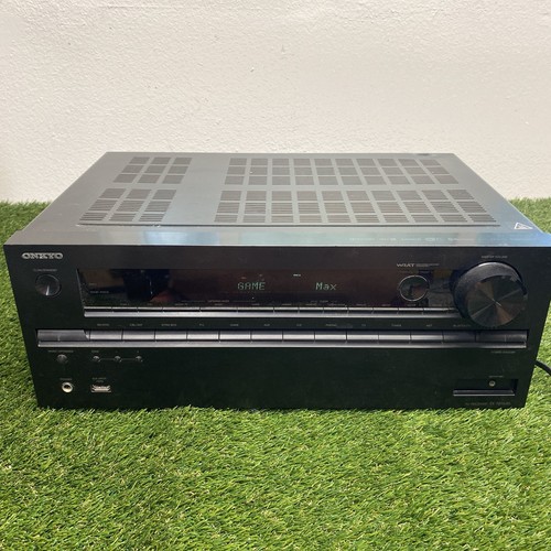 Onkyo TX-NR646 7.2 Channel AV Receiver