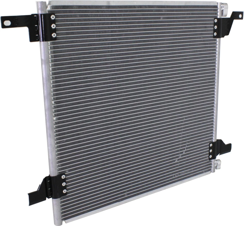 Conjunto de condensador de refrigeración aire acondicionado Raider para 05-11 Dakota 06-09 CH3030216 Foto 3 de 4