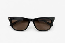 Tom Ford Penn Sunglasses TF1362 Dark Havana/Black 53-16-145mm With Case New