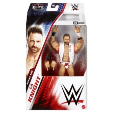 LA Knight - WWE Elite 120 Mattel Toy Wrestling Action Figure