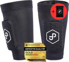 Premium Parastinchi 3 in 1, Calze Con Parastinchi Integrato Da Calcio Uomo / Don