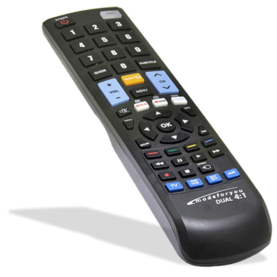 TELECOMANDO UNIVERSALE SHARP; CLICCA SUL TUO MODELLO E LO RICEVERAI GIA' PRONTO - Immagine 2 di 4