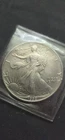 U.S. Mint 1992 American Silver Eagle $1 1 oz .999 Silver Business Uncert