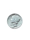 1942d Mercury Dime 90% Silver