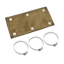 Pipe Heat Shield Exhaust Pipe Heat Shield 6" x 12"