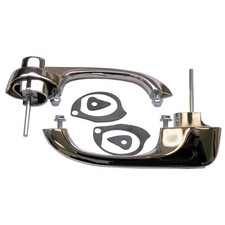 Exterior Door Handle Set For 66-67 Buick Skylark Special Chevrolet Chevelle El Exterior Door Handle Set For 66-67 Buick Skylark Special Chevrolet Chevelle El