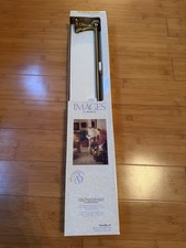 Baldwin Images 24" Towel Bar Edgewater New Solid Brass Gold Polished
