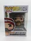 Funko Pop! Vinyl: Icons Jason Kelce #82 NFL Football Figure In Protector