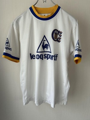 Le Coq Sportif 90s Rosario Central Game Shirt M - Vintage