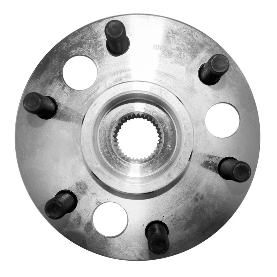 Buje y cojinete para camioneta Blazer Yukon Suburban K1500 K2500 4x4 rueda delantera Foto 3 de 3