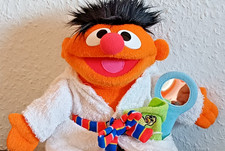 Vintage Badetag Ernie/ 2003 von GUND Sesamstraße Rarität Sammler!!