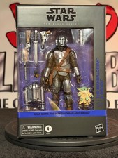 STAR WARS BLACK SERIES MANDALORIAN AND GROGU MANDALORIAN & GROGU