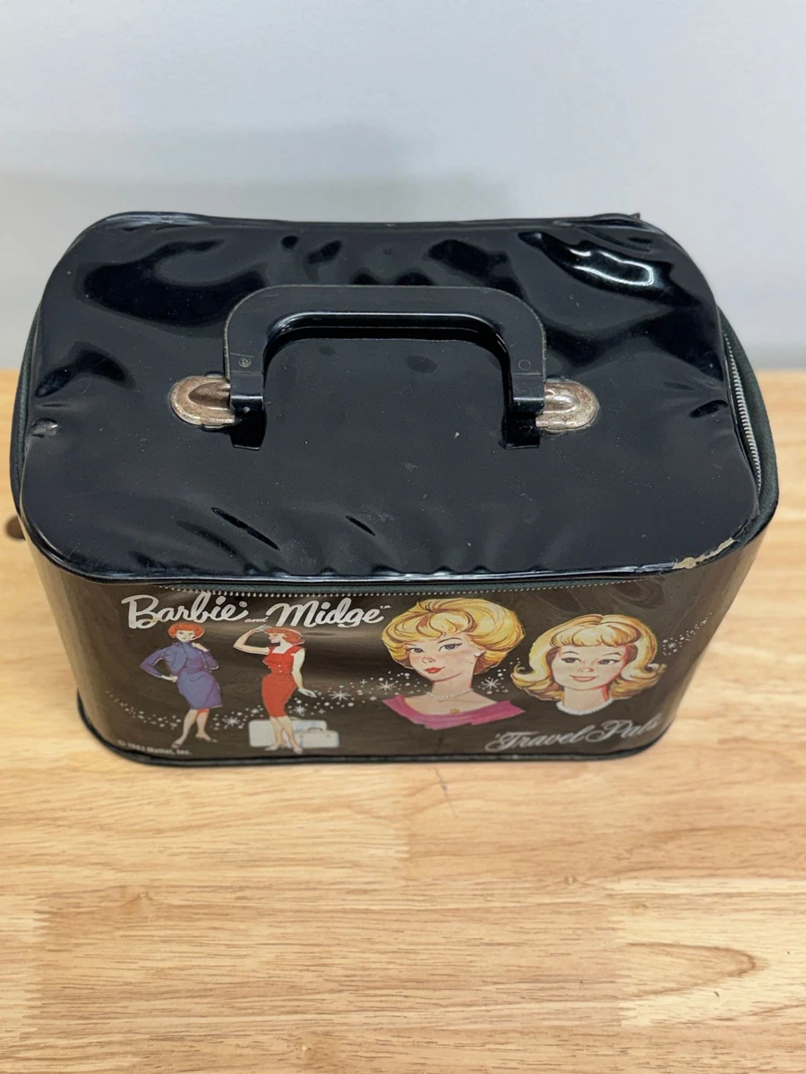 Barbie Travel Case Vintage Cases for sale | eBay