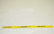 John Deere 1:16 4255 Replacement Stickers JD-855