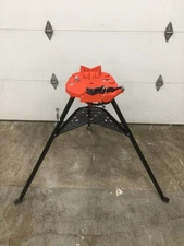 Ridgid - 36273 No 460-6 Tristand Portable Chain Vise 1/8" To 6" USA