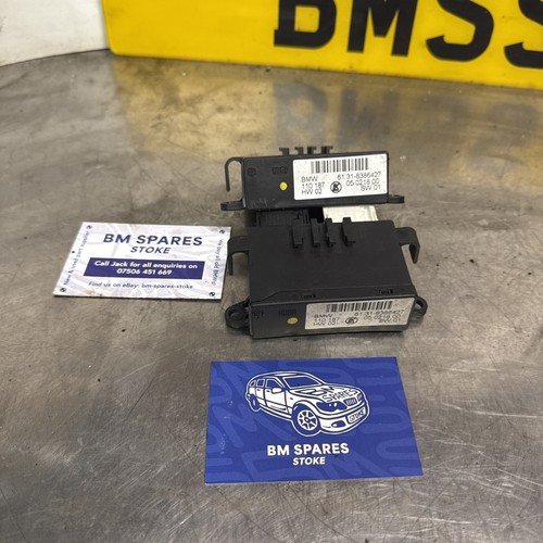 BMW E46 Außenspiegel elektrisch Memory Modul ECU Steuergerät 8386427 6913364 PAAR