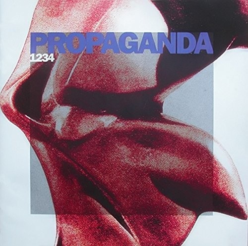 Propaganda - 1234 | CD - Bild 1 von 1