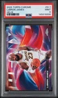 2025 Topps Chrome LeBron James Base (PSA 9)
