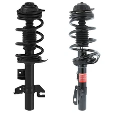 For Jeep Cherokee 2014-2022 Pair Front Monroe Quick Struts