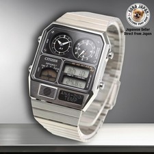 New Item CITIZEN JG2101-78E ANA-DIGI TEMP Reissue Model Watch Direct from Japan