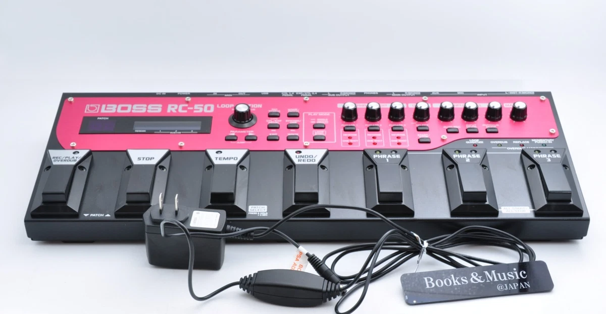 Boss Rc 50 for sale | eBay