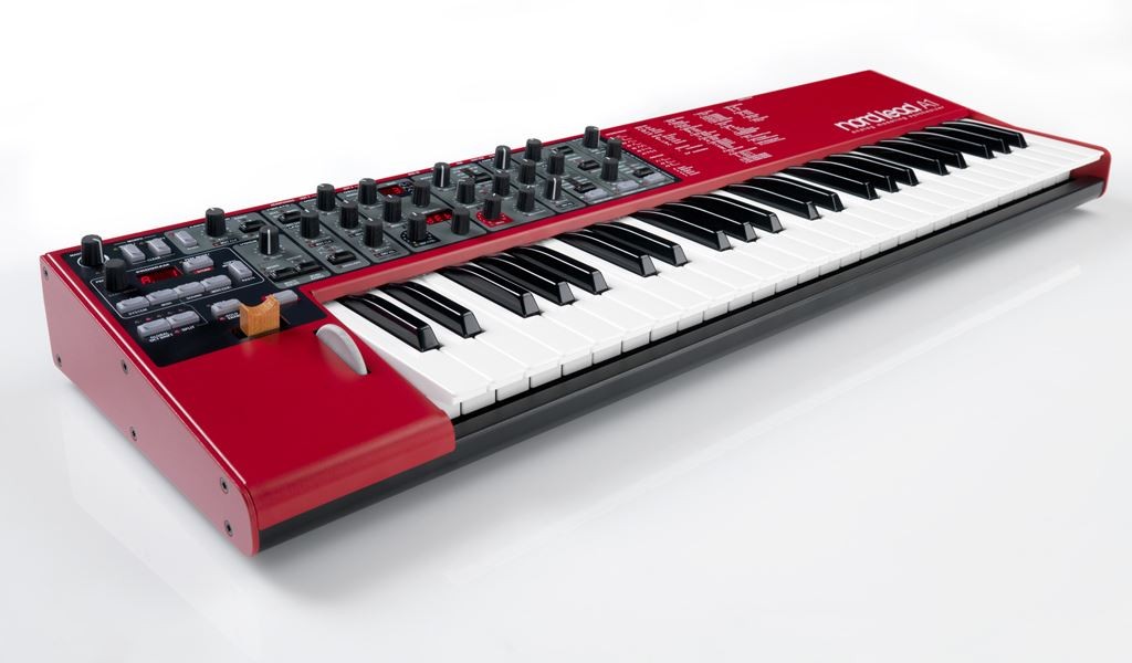 NORD LEAD 1 シンセサイザー 【公式通販】