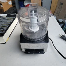 Cuisinart DLC-1SS Mini-Prep Processor - used