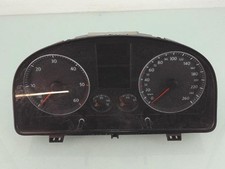 Compteur Volkswagen TOURAN