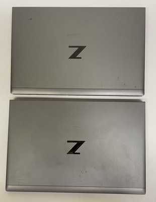 LOT OF 2 HP ZBook Firefly 14'' G8 | Intel i7-1185G7 - NO RAM - NO SSD - READ!