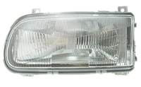 Scheinwerfer Links FüR Skoda Felicia I 6U 1994-1998 Elektr. LWR Streuscheibe
