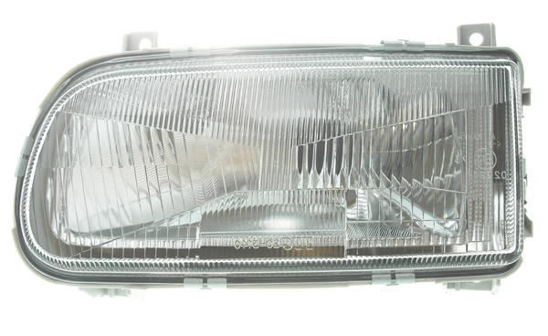 Scheinwerfer Links FüR Skoda Felicia I 6U 1994-1998 Elektr. LWR Streuscheibe-image