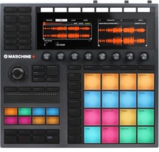 Native Instruments Maschine Plus Standalone P...