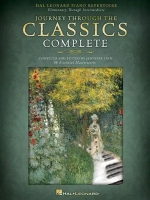 Jennifer Linn | Journey Through the Classics Complete Hal Leonard Piano...