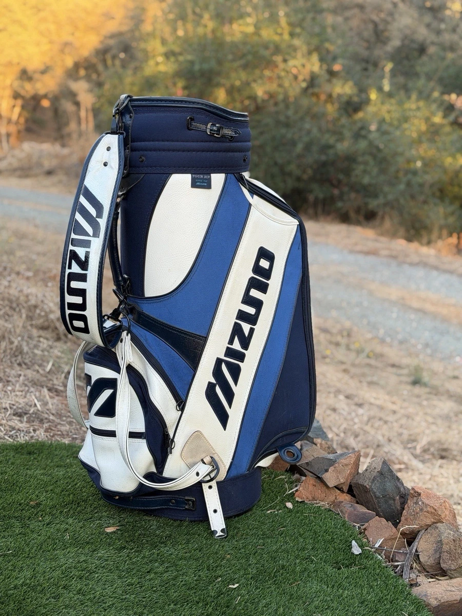 Mizuno Golf Leather Bags for sale | eBay