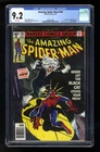 Amazing Spider-Man #194 CGC NM- 9.2 White Pages Newsstand Variant Marvel 1979
