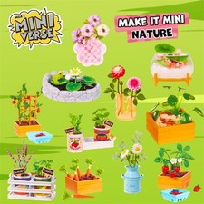 MGA's Miniverse Make It Mini NATURE Series 2: YOUR CHOICE SEALED CAPSULE 