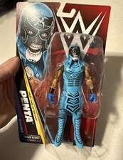 WWE MAIN EVENT SERIES 163 PENTA MATTEL WRESTLING ACTION FIGURE IN HAND