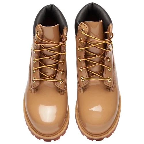 Timberland Premium 6" Impermeable Charol Botas Para Hombre - TB0A6BETA3K Foto 4 de 4
