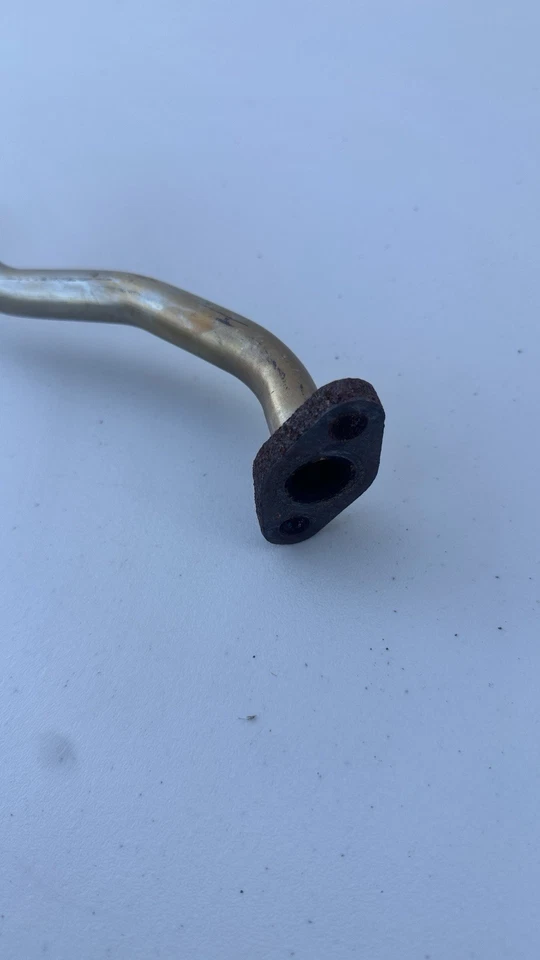 Tubo de recirculación Honda Civic 2013-2015 Acura ILX EGR 2006-2015 FABRICANTE DE EQUIPOS ORIGINALES usado Foto 4 de 4