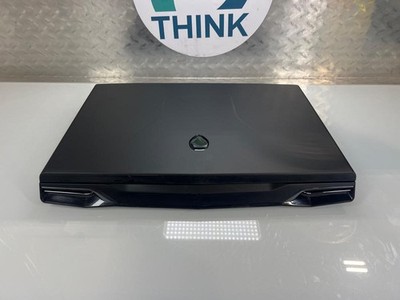 Alienware M17xR3 Laptop i7-2820QM, 8GB RAM, 800GB SSD